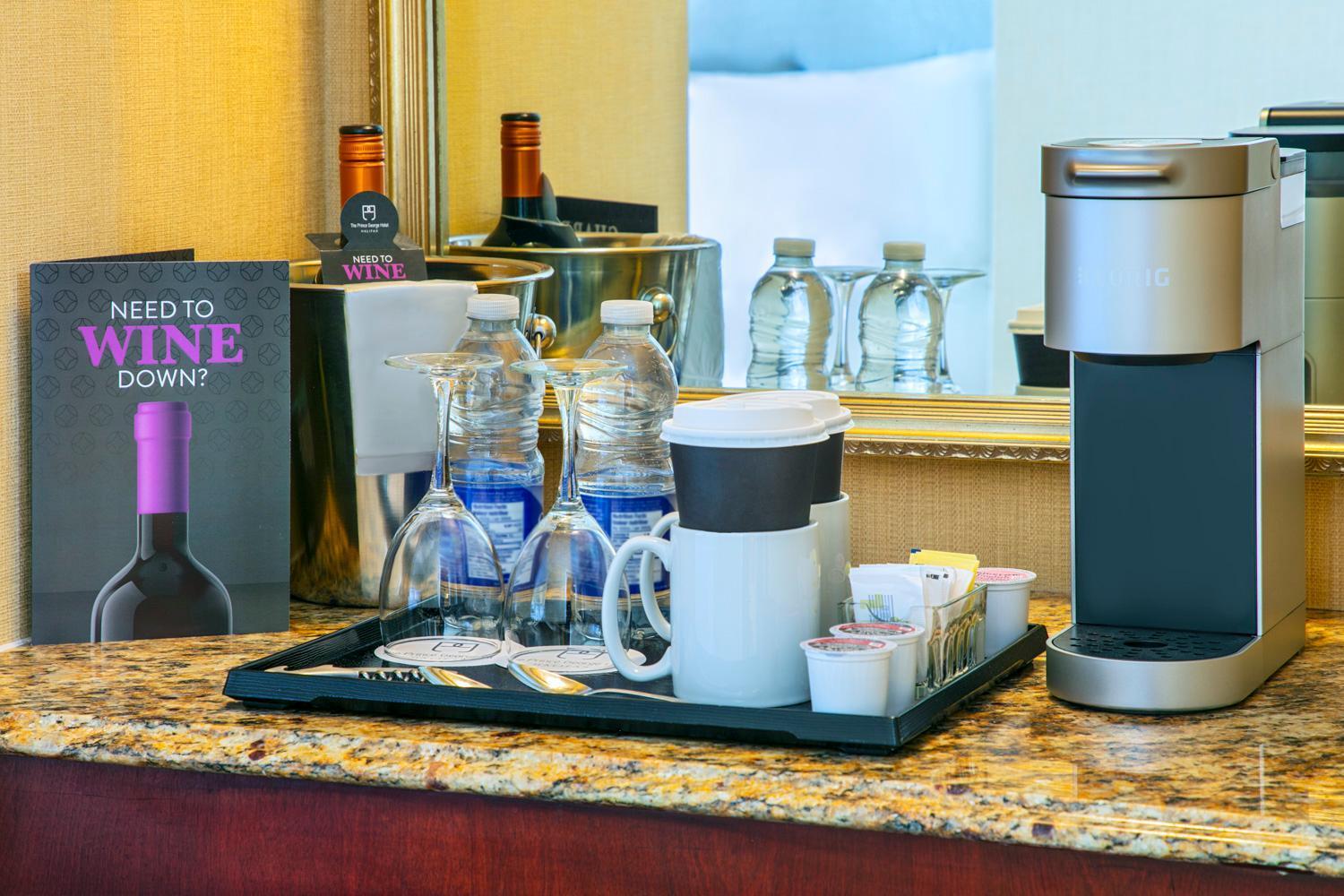 הליפקס The Prince George Hotel מראה חיצוני תמונה