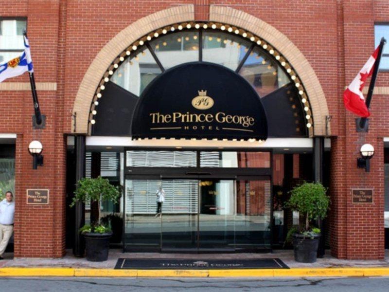 הליפקס The Prince George Hotel מראה חיצוני תמונה