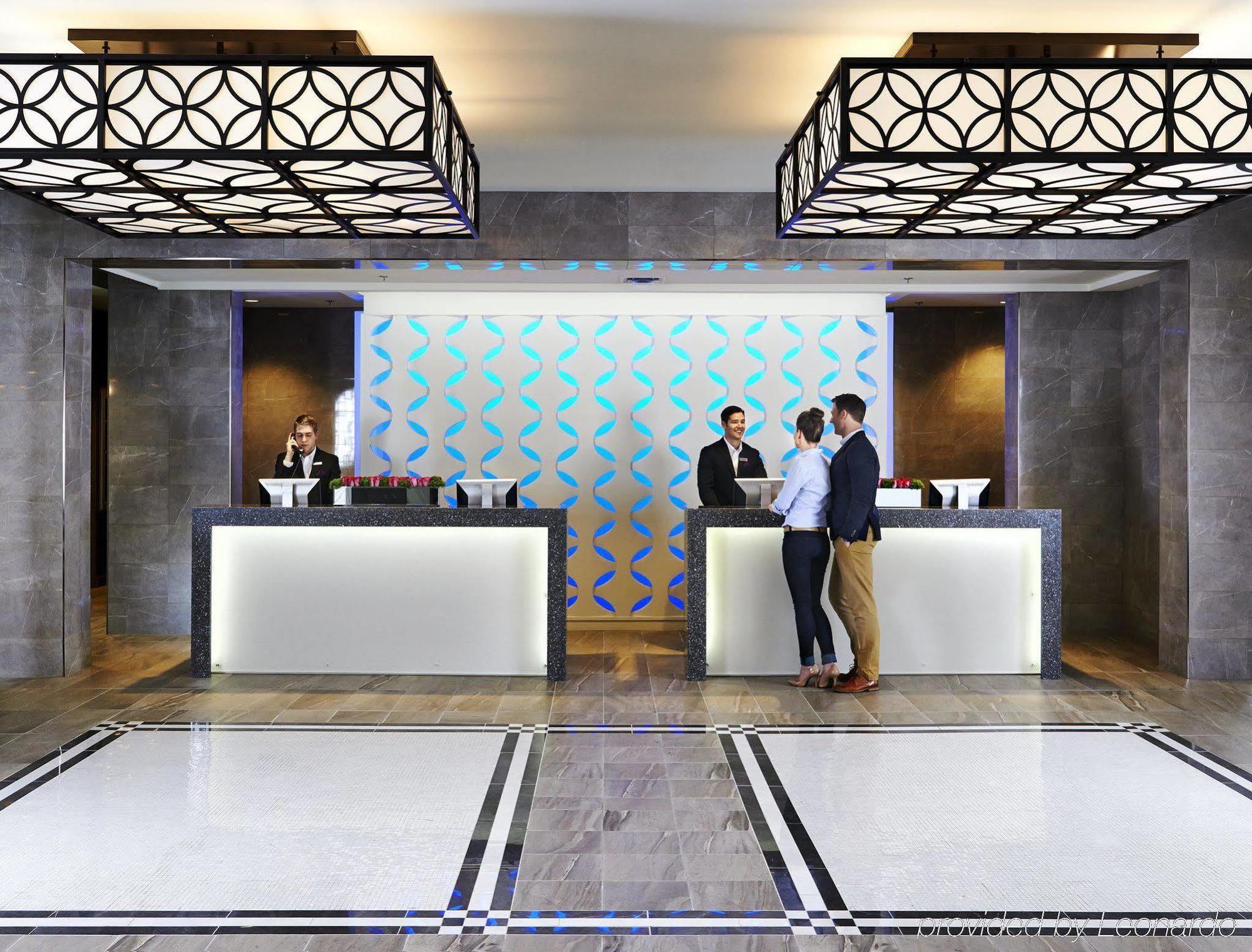 הליפקס The Prince George Hotel מראה חיצוני תמונה
