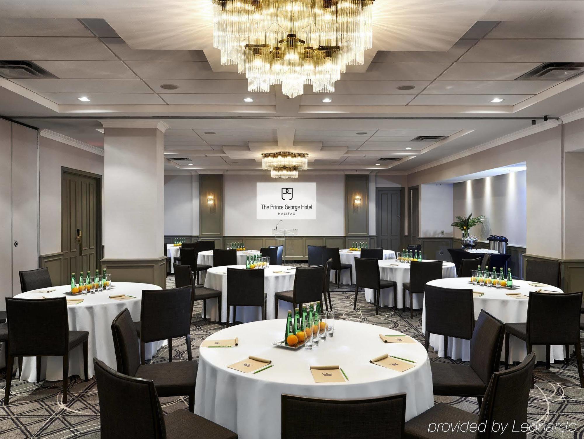 הליפקס The Prince George Hotel מראה חיצוני תמונה